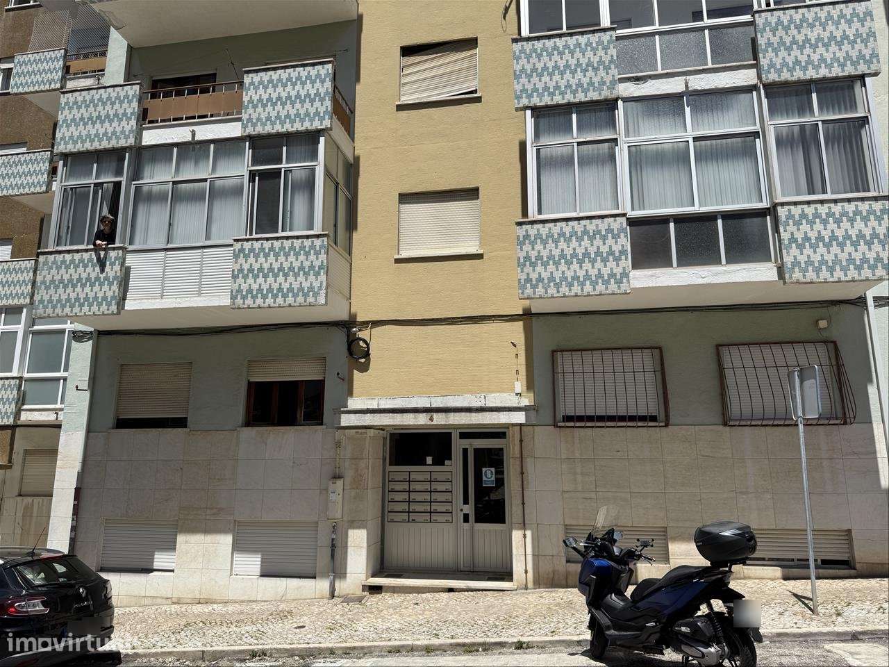 Apartamento T3 — Rua Ferreira de Castro, nº 4, Propriedade indivisa — - Grande imagem: 4/6