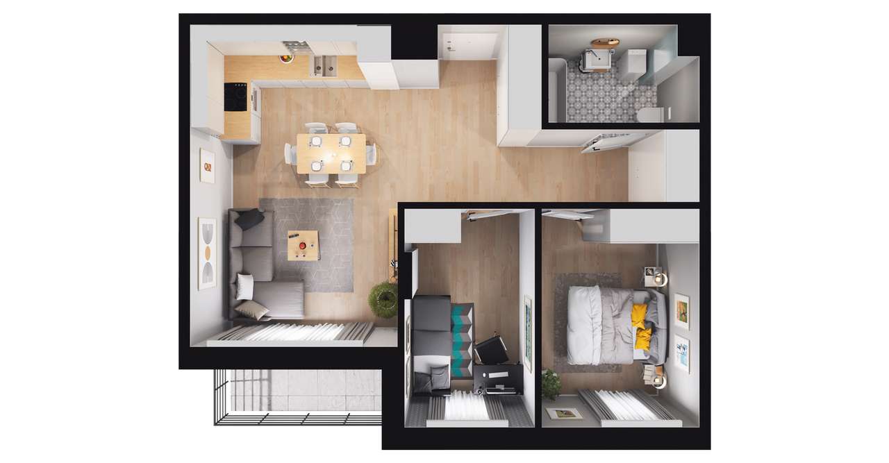 Pod Klonami | Oferta Specjalna | A.3.24 - Pełny obrazek: 3/7