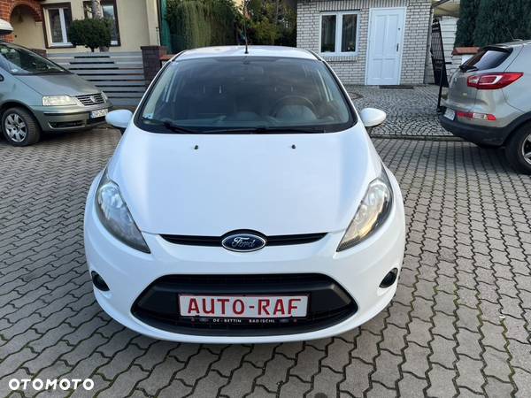 Ford Fiesta 1.25 Ambiente - 7