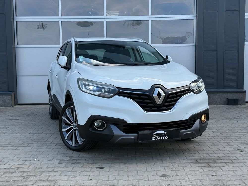 Renault Kadjar 2015