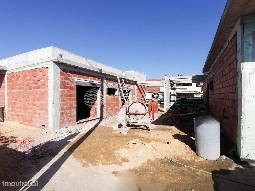OFERTA ESCRITURA | Moradia T3+1 Térrea | Piscina | Fernão Ferro - Grande imagem: 2/20