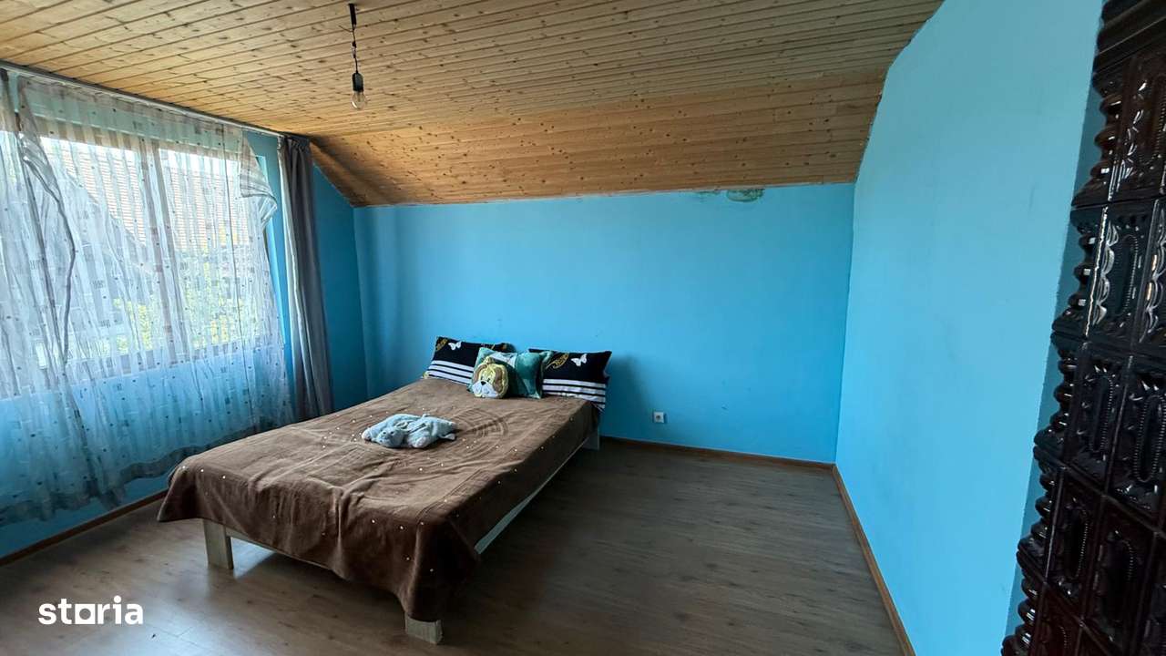 Casă Ginta creata de proprietar arhitect 75 mp utili, teren 265 mp-16