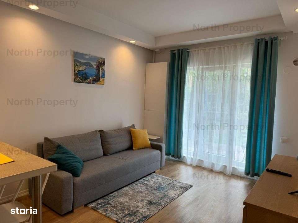 2 camere PARTER in Cosmopolis - Imagine principală: 2/12