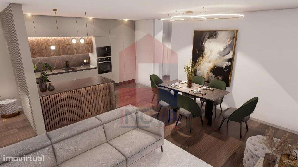 Apartamento T3 NOVO, Lage - Grande imagem: 4/28