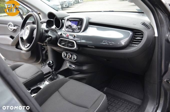 Fiat 500X - 12