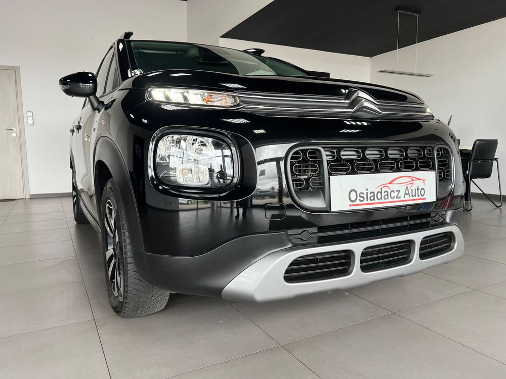 Citroen C3-Aircross