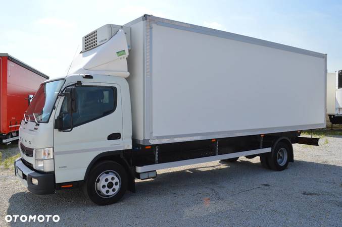 Mitsubishi CANTER FUSO 9C18 CHŁODNIA+DRZWI IZOTERMA KONTENER - 2