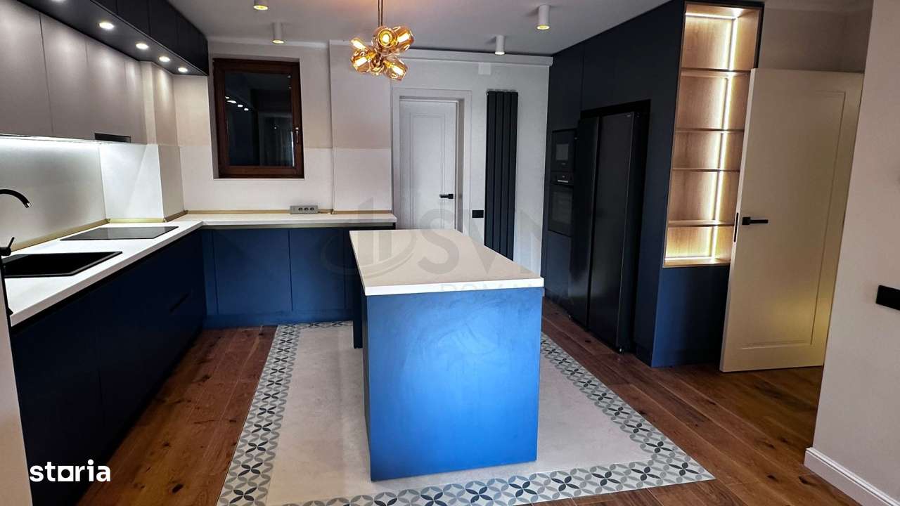 Apartament spatios 4 camere I Zona Aviatorilor I Charles de Gaulle - Imagine principală: 4/15