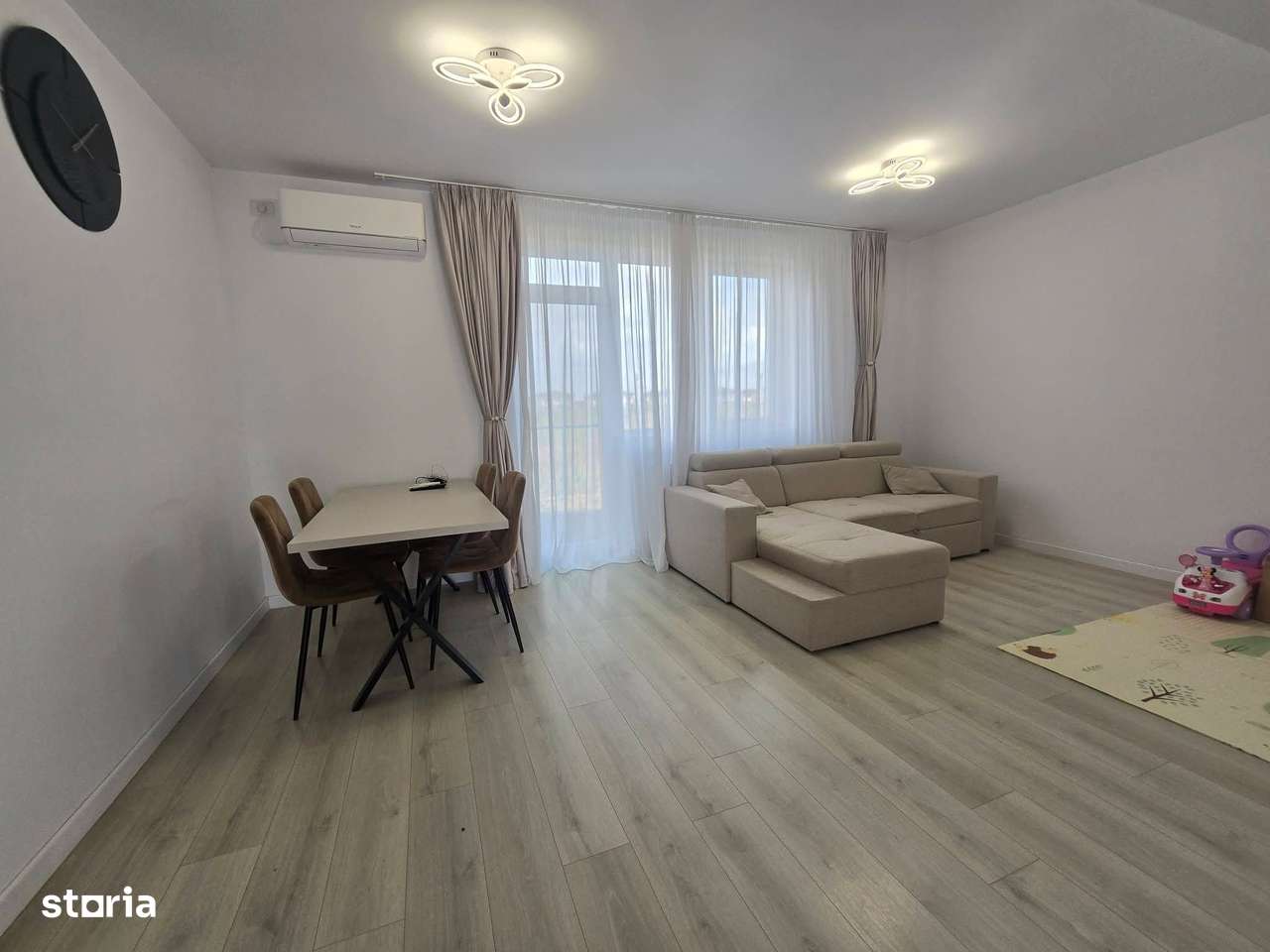 Vilă Înșiruită 3 Camere   Bulevardul Nordului, Fundeni Dobroești-5