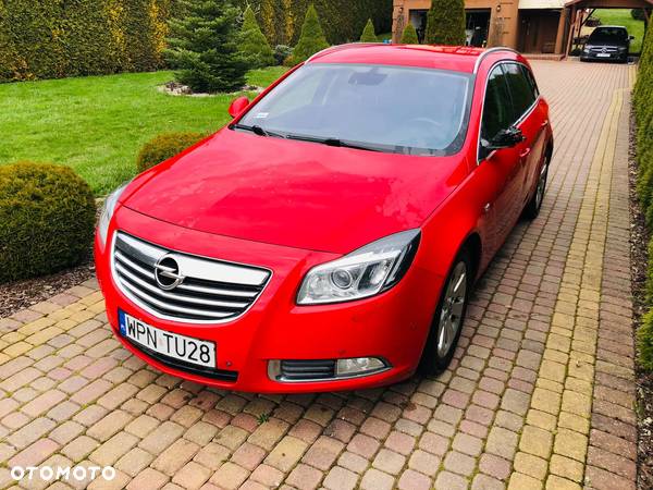 Opel Insignia 2.0 CDTI Edition - 6