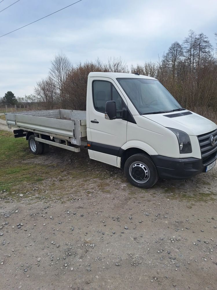Volkswagen Crafter 2007