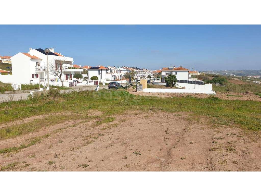 Lote (396m2) Montoito - Atalaia - A 3 minutos Praia e vila da Lourinhã - Grande imagem: 4/11