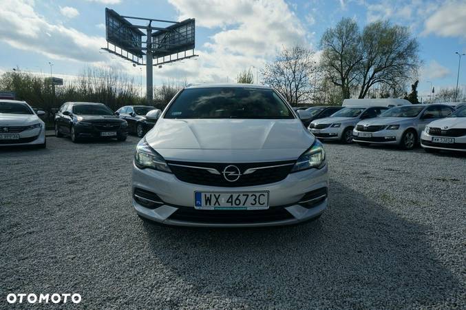 Opel Astra V 1.2 T GS Line S&S - 4