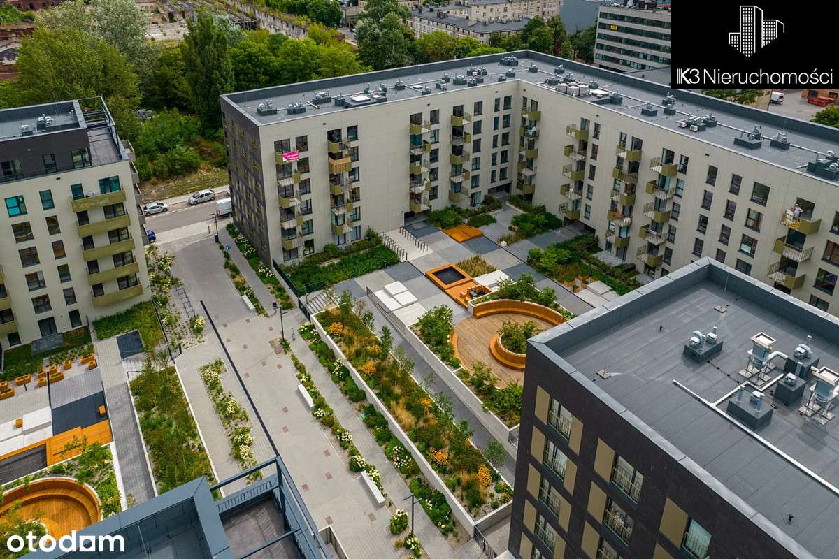 Prestiżowe, Fuzja, w samym centrum, 2 balkony-13