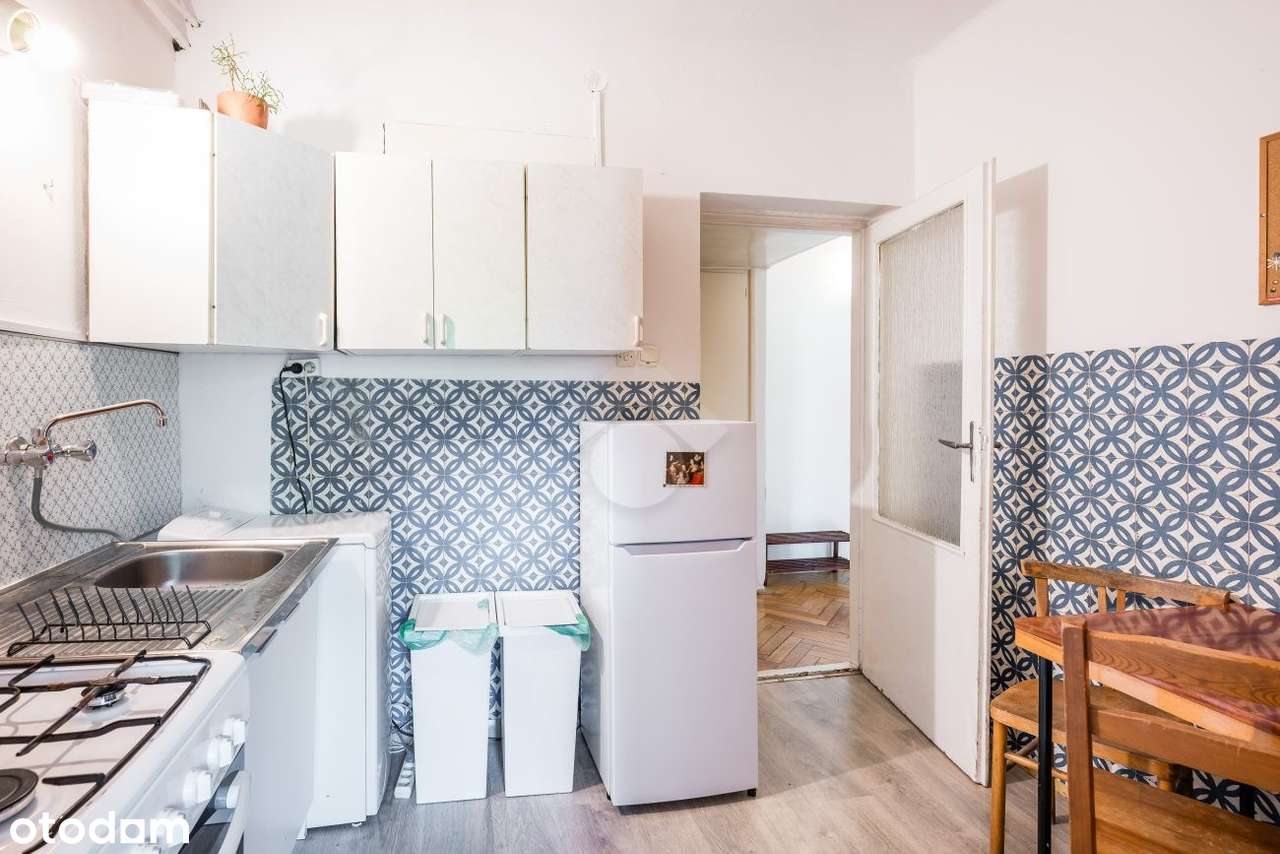 Krowodrza - ul. Friedleina - 43mkw - balkon - ogrzewanie miejskie-5