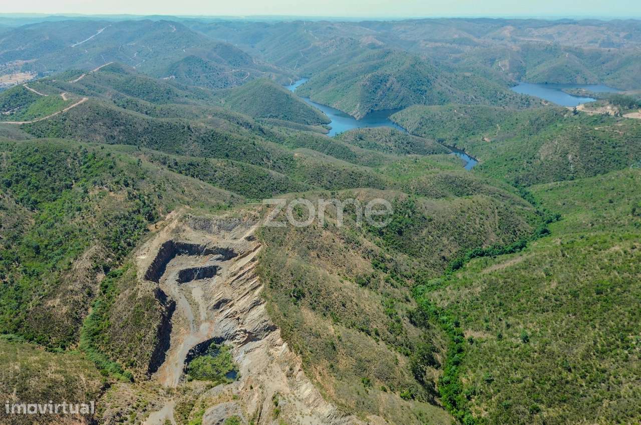 Silves Terreno Rústico 41ha para Reativar Exploração ou Uso Industr... - Grande imagem: 3/17