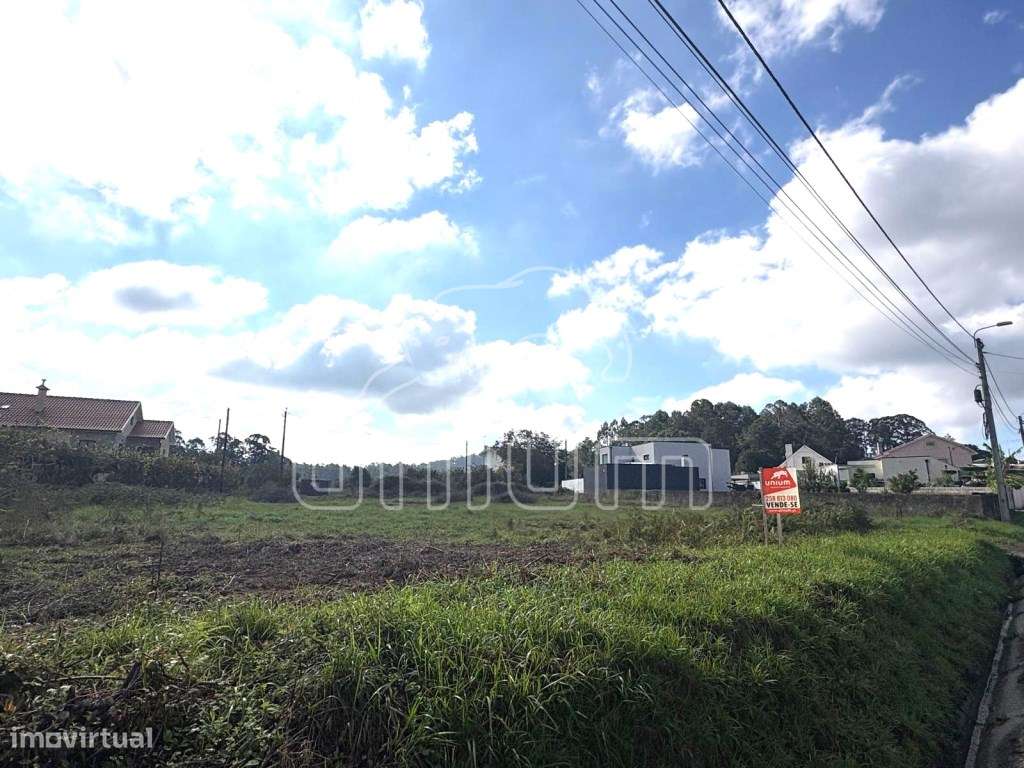 Terreno para construção Forjães-6