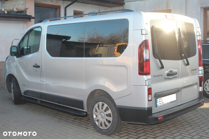 ORUROWANIE STOPNIE PODEST MERCEDES VITO 15 krótk - 13