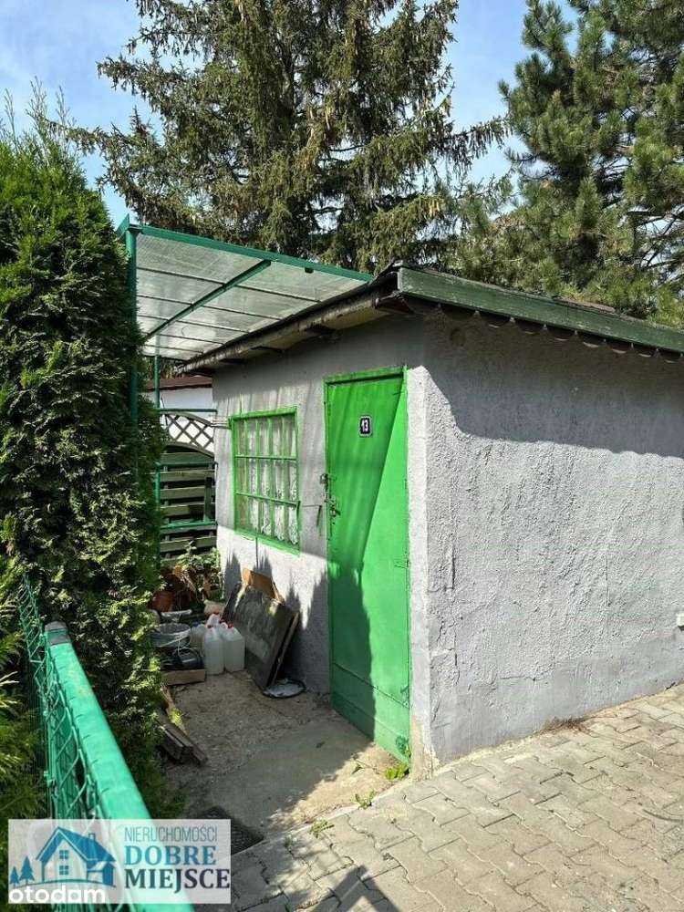 Super działka Rod-kup i odpoczywaj wiosną!!! - Pełny obrazek: 4/5