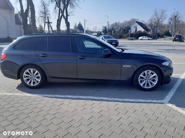 BMW Seria 5 - 6