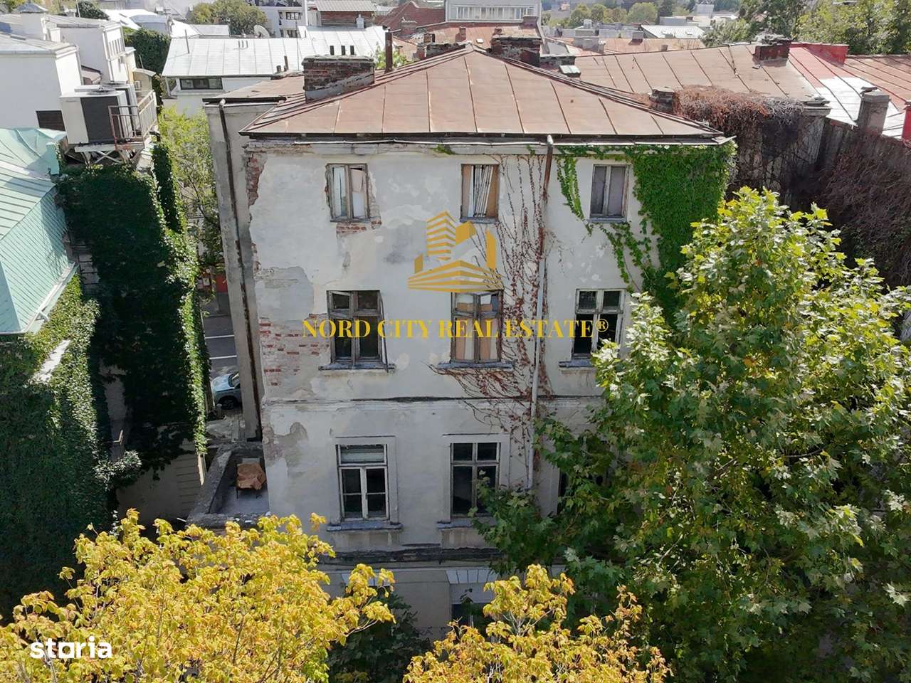 Vila bulevardul Ferdinant - Piata Sfantul Stefan - Cartierul Armenesc - Imagine principală: 5/19