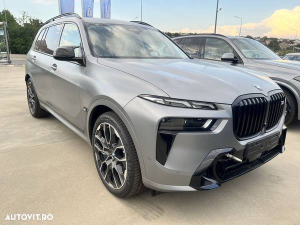 BMW X7 M60i xDrive AT MHEV - 5