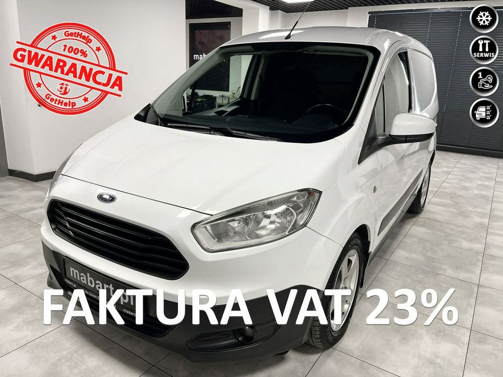 Ford Transit Courier 2016