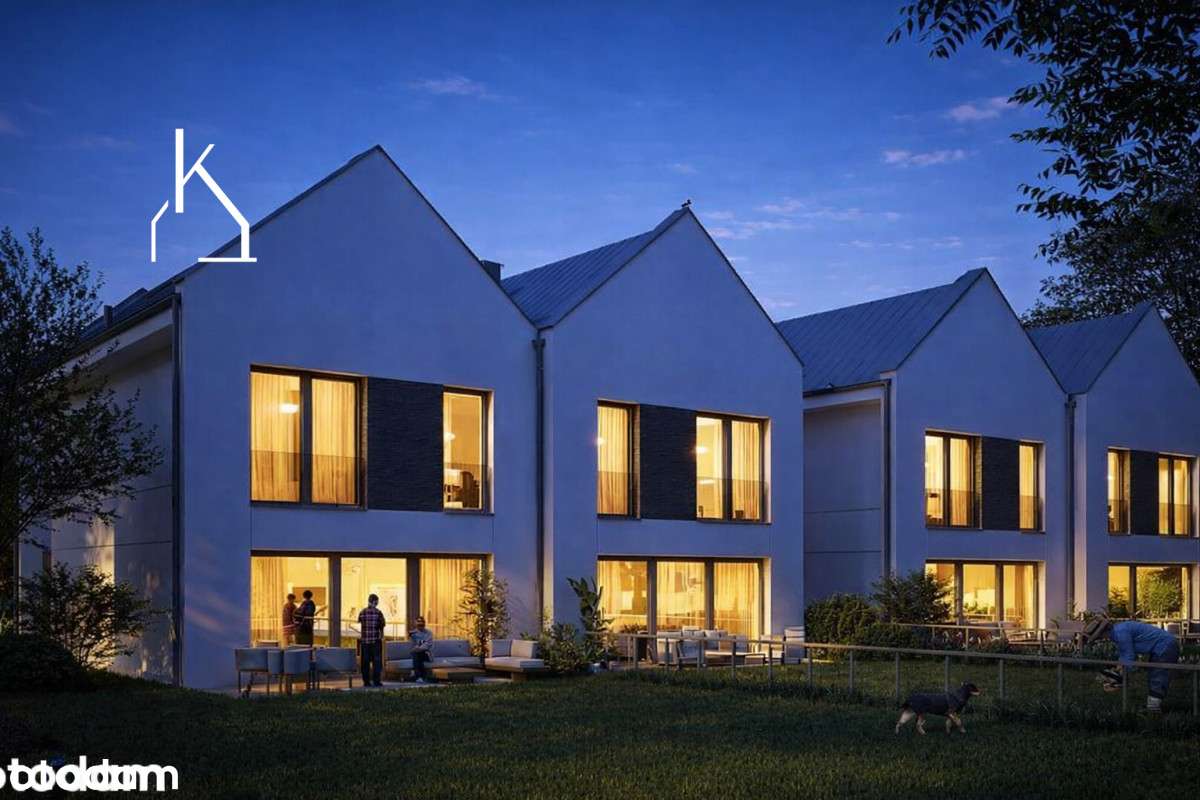 5 pokoi | garaż | rekuperacja | las jezioro-2