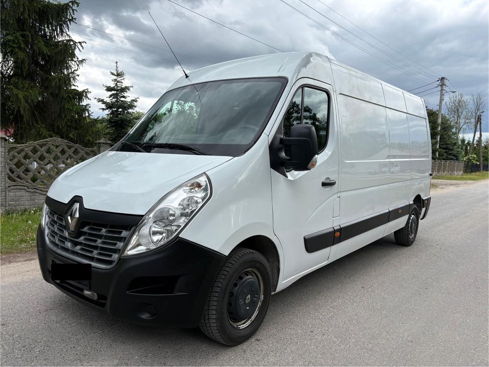 Renault Master 2019