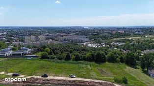 Nowa Wieś*działka budowlana na wzniesieniu