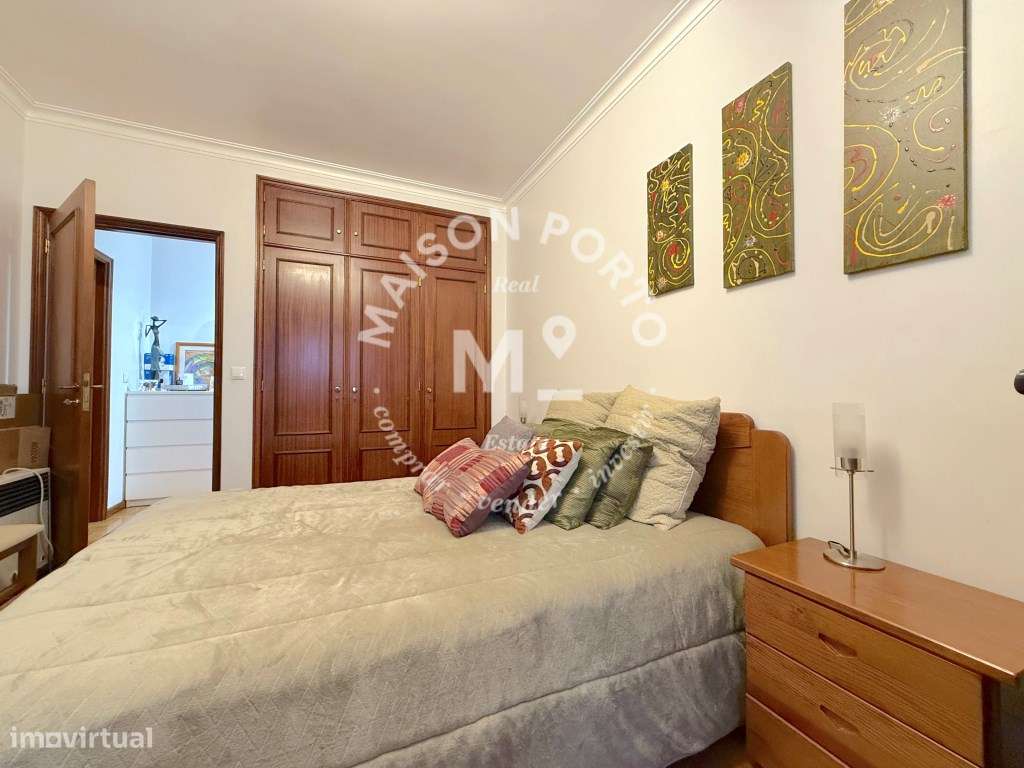 Apartamento T3 com 2 Varanda e Estacionamento em Rio Tinto, próximo...-7