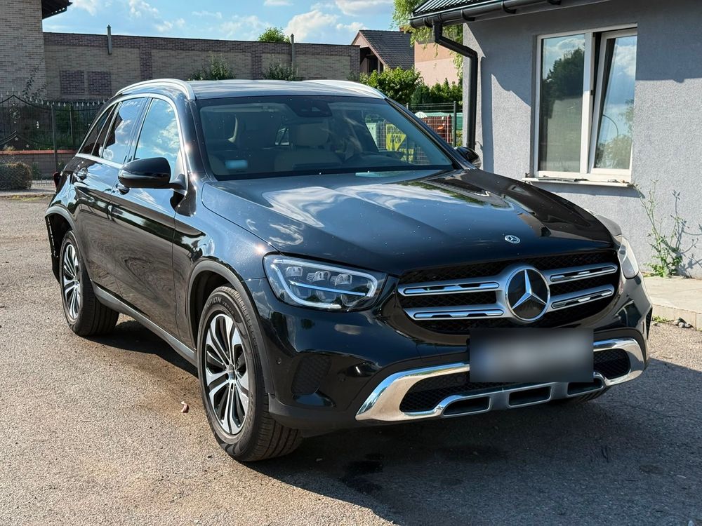 Mercedes-Benz GLC I (2015-2022) 200 d mHEV 4-Matic Avantgarde 2022
