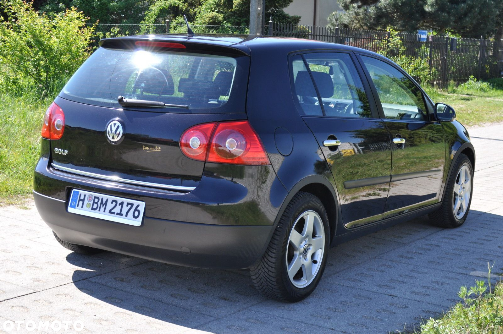 Volkswagen Golf - 4