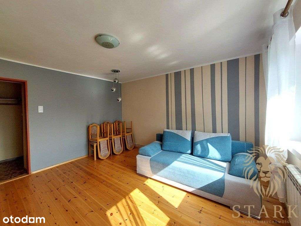 2 pokojowe mieszkanie z ogródkiem i garażem - Pełny obrazek: 2/11