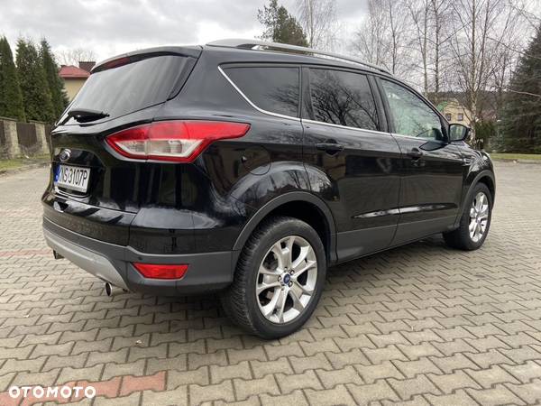 Ford Kuga 2.0 TDCi 4x4 Titanium - 5