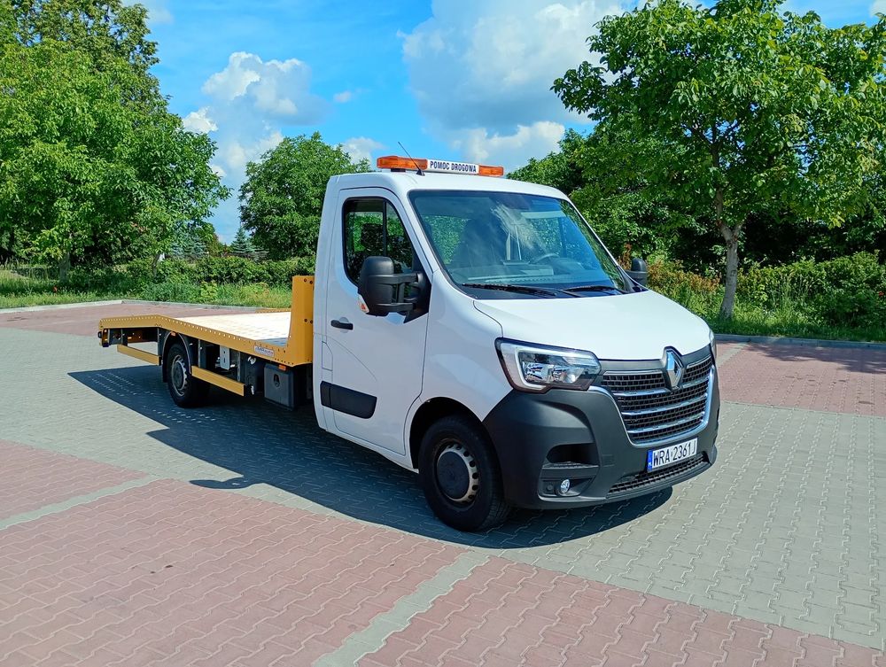 Renault Master 2023