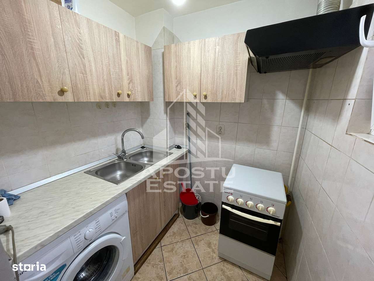 Apartament 1 camera, decomandat, zona Sagului - Imagine principală: 3/6