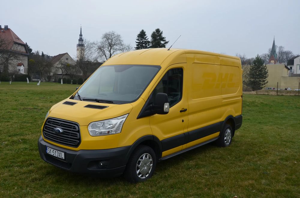 Ford Transit 2017