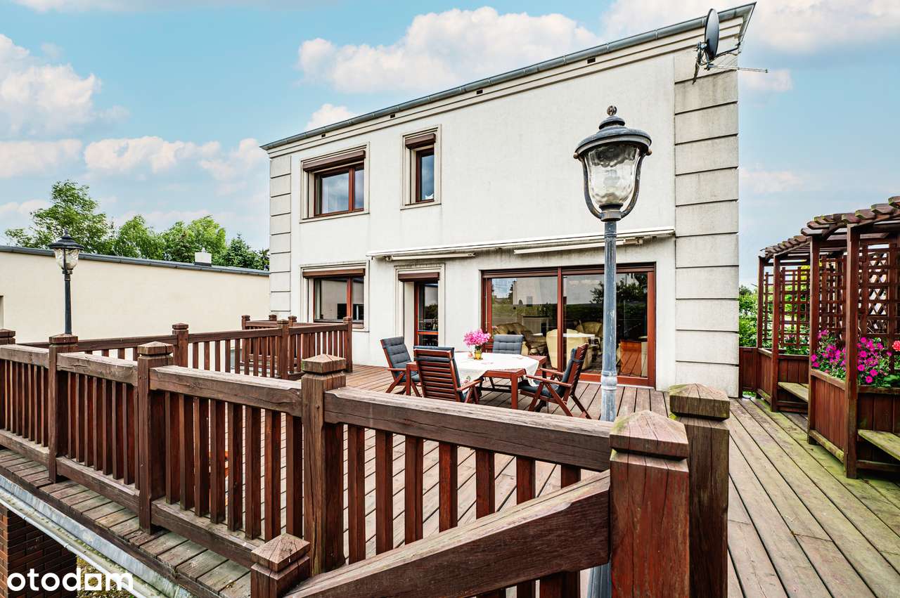 Wielofunkcyjny dom w Dopiewcu - opcja zakupu z halą - Pełny obrazek: 4/20