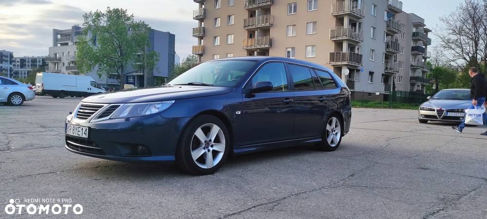 Saab 9-3 - 1