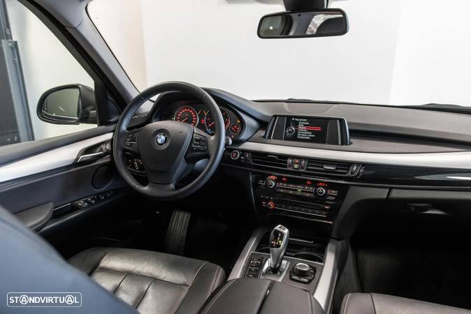 BMW X5 25 d xDrive - 9