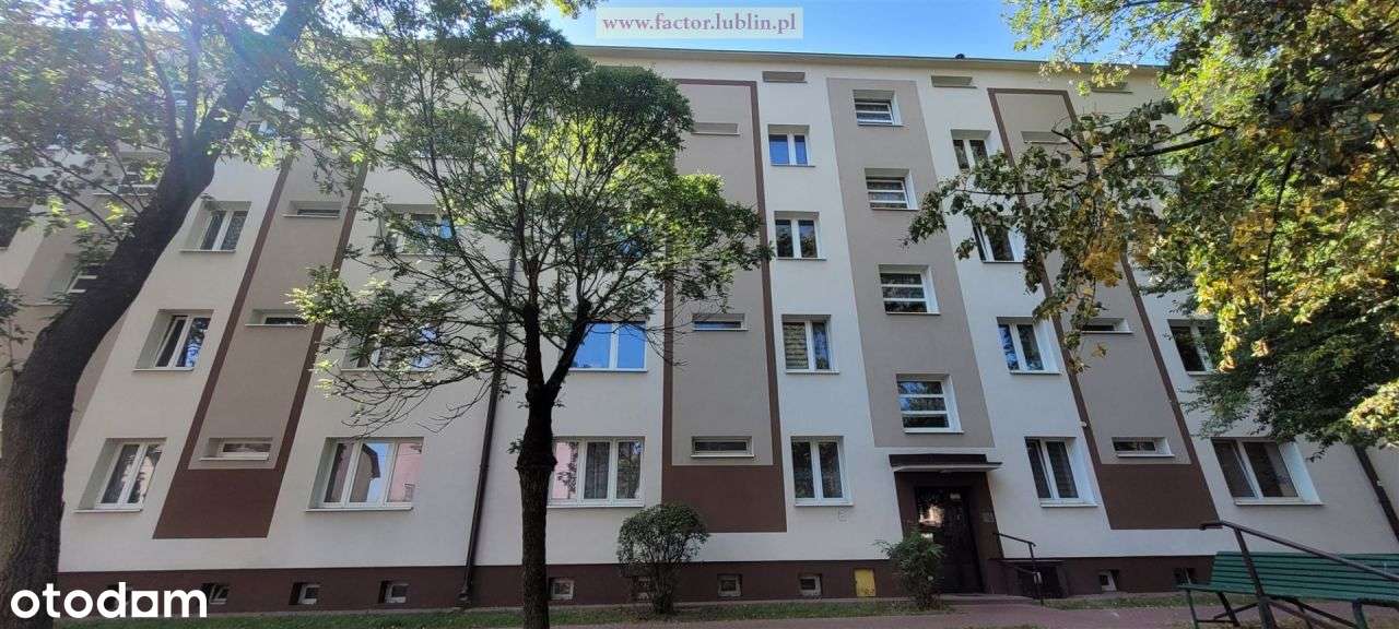 Mieszkanie, 59 m², Lublin-10