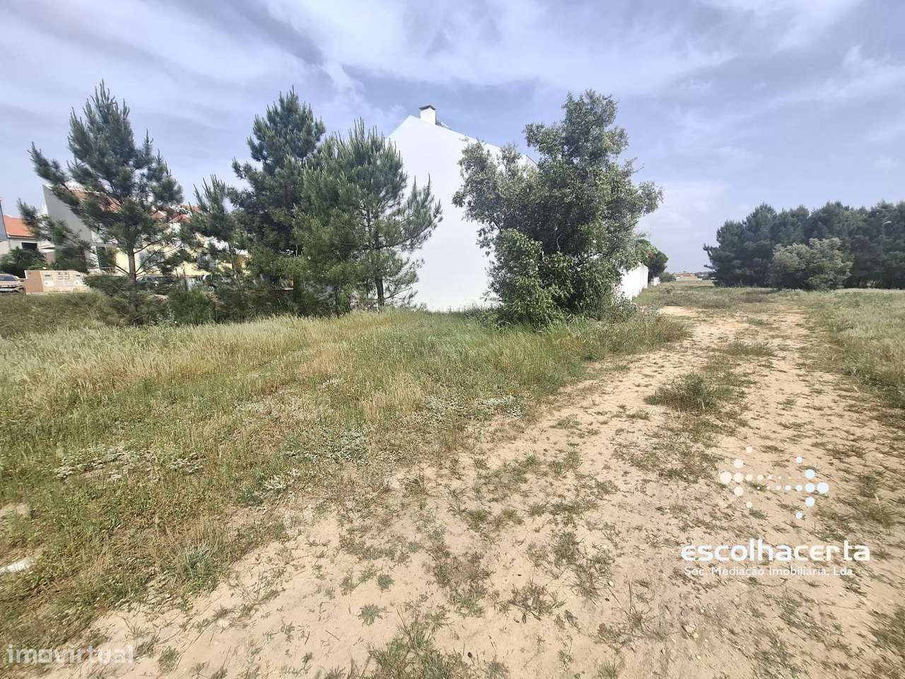 Terreno para construção no Pinhal Novo-12