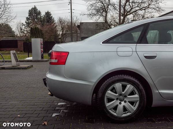 Audi A6 2.7 TDI Multitronic - 11