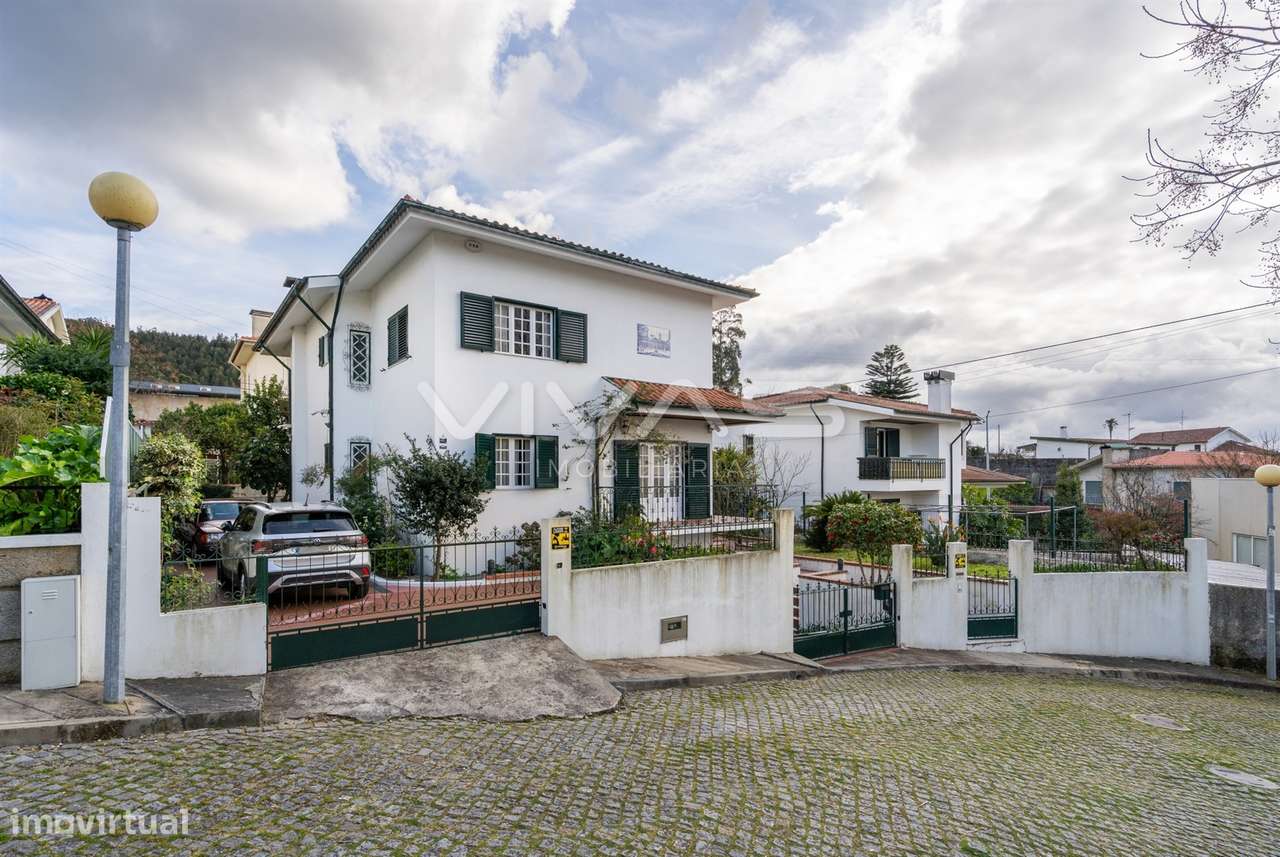 Moradia T4 Venda em Nogueira, Fraião e Lamaçães,Braga - Grande imagem: 3/30