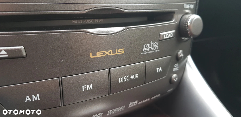 Lexus IS 250 Luxury Line - 33