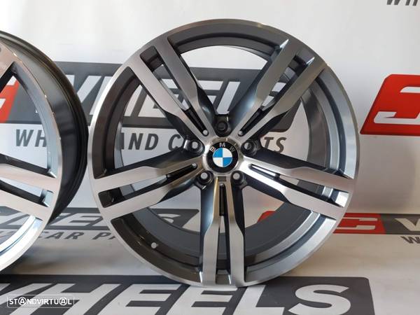 Jantes BMW 648M em 19" | 5x112 - 5