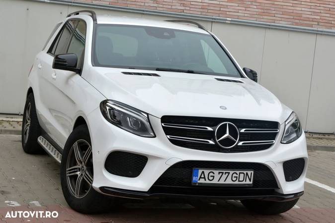 Mercedes-Benz GLE 350 d 4Matic 9G-TRONIC - 20