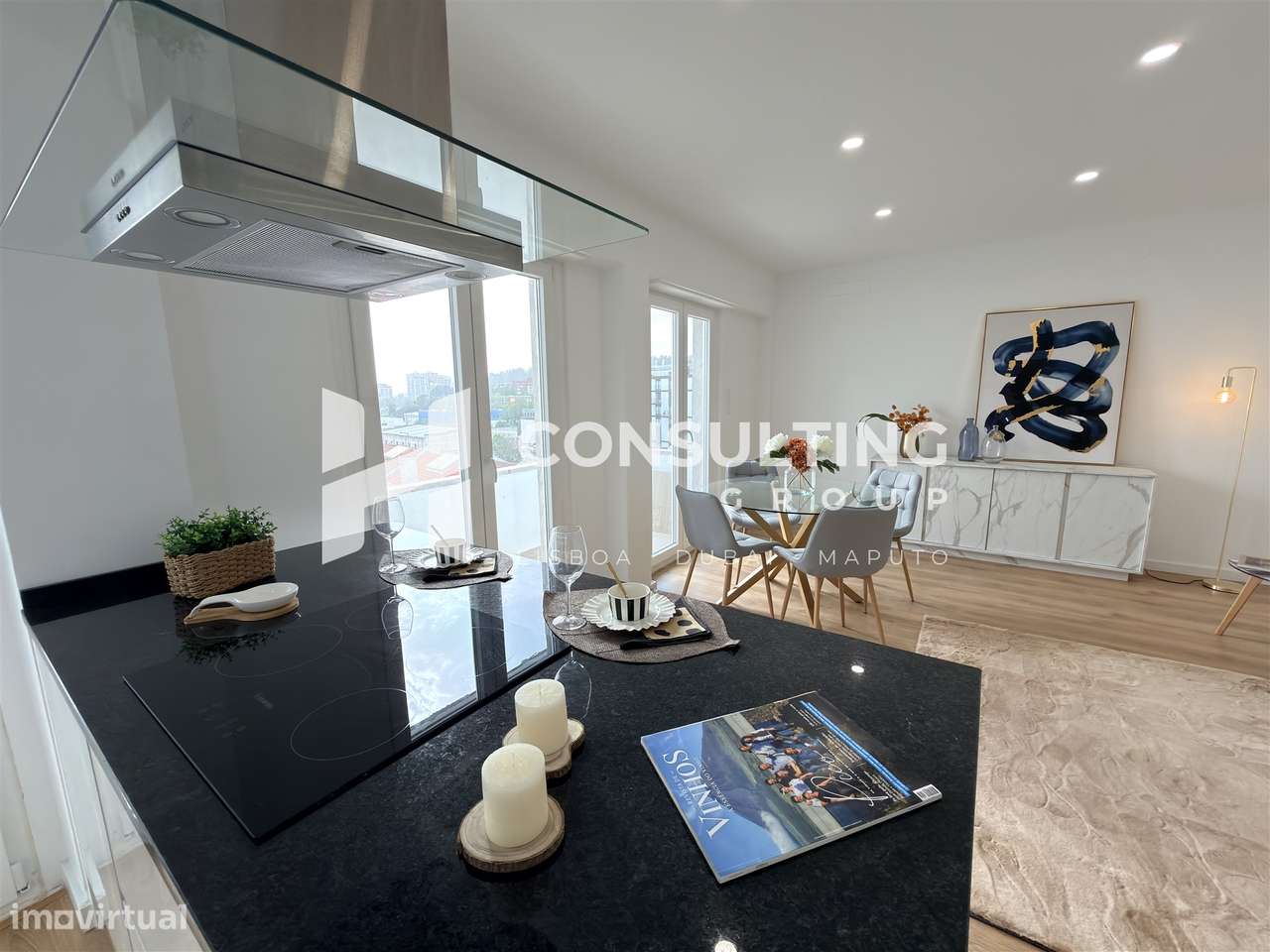 Apartamento T3 Venda Em Benfica Lisboa