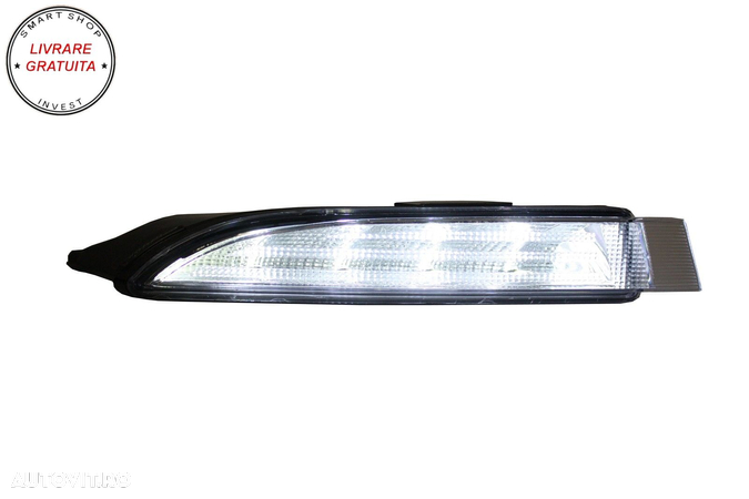 Lampa Lumina De Zi  VW Golf VI (2008-2012) R20 Design Dreapta- livrare gratuita - 4